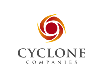 Cyclone Companies  logo design by salis17