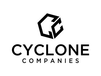 Cyclone Companies  logo design by oke2angconcept