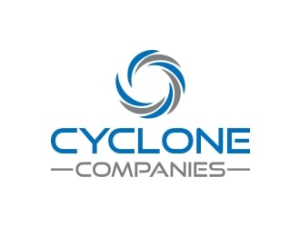 Cyclone Companies  logo design by emyjeckson