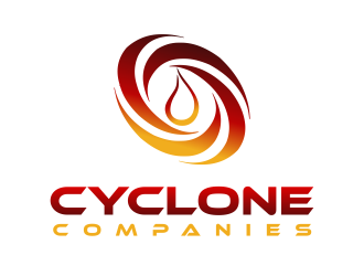 Cyclone Companies  logo design by aldesign