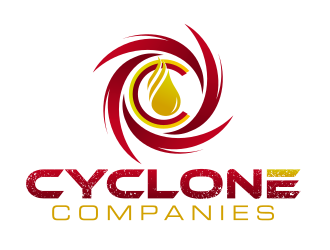 Cyclone Companies  logo design by Dakon