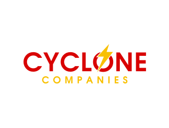 Cyclone Companies  logo design by nurul_rizkon