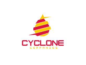 Cyclone Companies  logo design by rdbentar