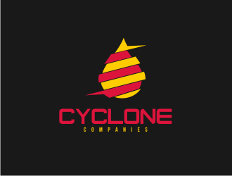 Cyclone Companies  logo design by rdbentar