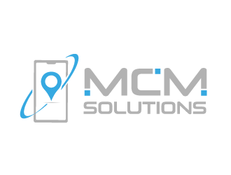Elegant, Playful Logo Design for MCM Solutions Ltd. by ecorokerz