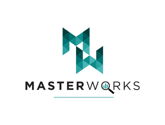 Masterworks logo design by logolady