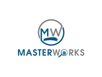 Masterworks logo design - 48hourslogo.com