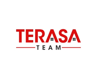 Terasa Team or The Terasa Team    logo design by ORPiXELSTUDIOS