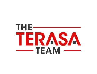 Terasa Team or The Terasa Team    logo design by ORPiXELSTUDIOS