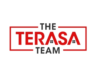 Terasa Team or The Terasa Team    logo design by ORPiXELSTUDIOS