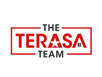 Terasa Team or The Terasa Team    logo design by ORPiXELSTUDIOS