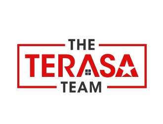 Terasa Team or The Terasa Team    logo design by ORPiXELSTUDIOS