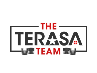 Terasa Team or The Terasa Team    logo design by ORPiXELSTUDIOS