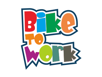 Bike To Work logo design by kanal