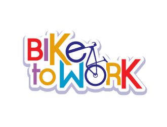 Bike To Work logo design by schiena