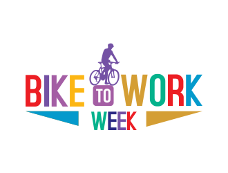 Bike To Work logo design by done