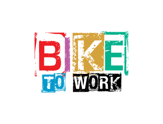 Bike To Work logo design by dchris