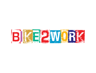 Bike To Work logo design by dchris