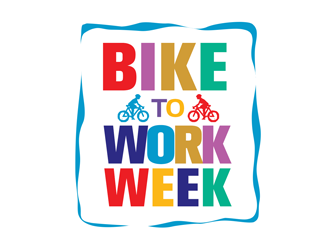 Bike To Work logo design by kunejo