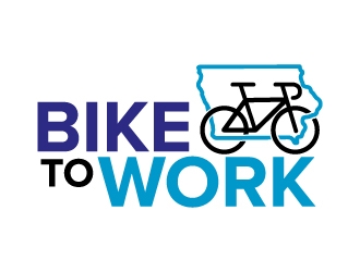 Bike To Work logo design by jaize