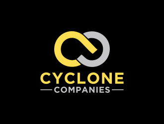 Cyclone Companies  logo design by qonaah