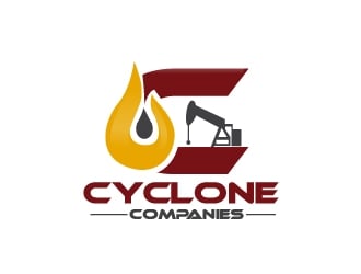 Cyclone Companies  logo design by art-design