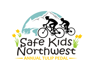 Safe Kids Northwest logo design by haze