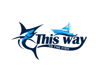 This way logo design by Xeon