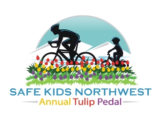 Safe Kids Northwest logo design by Aelius