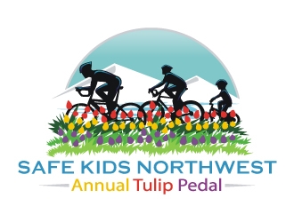 Safe Kids Northwest logo design by Aelius