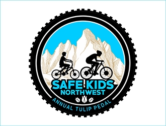 Safe Kids Northwest logo design by YEFF