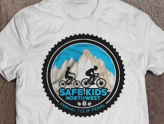 Safe Kids Northwest logo design by YEFF