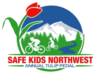 Safe Kids Northwest logo design by PMG