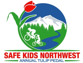 Safe Kids Northwest logo design by PMG