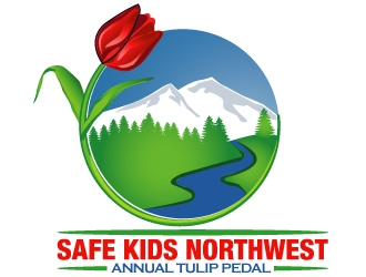 Safe Kids Northwest logo design by PMG