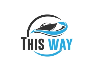 This way logo design by sarfaraz