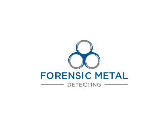 Forensic Metal Detecting logo design by vostre