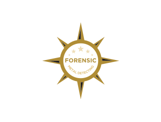 Forensic Metal Detecting logo design by vostre