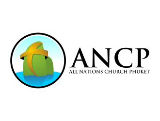 All Nations Church Phuket logo design by ekitessar