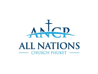 All Nations Church Phuket logo design by zakdesign700