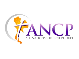 All Nations Church Phuket logo design by aRBy