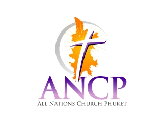 All Nations Church Phuket logo design by aRBy