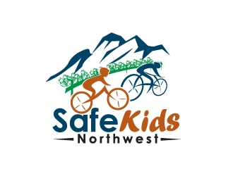 Safe Kids Northwest logo design by art-design