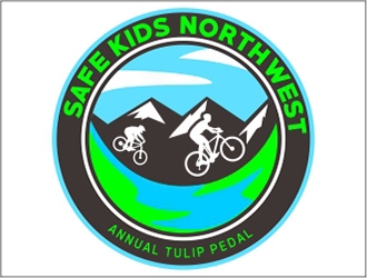 Safe Kids Northwest logo design by YEFF