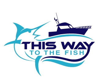 This way logo design by PMG