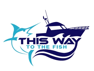 This way logo design by PMG