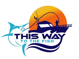 This way logo design by PMG