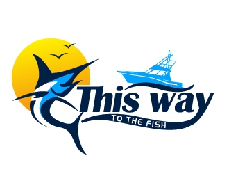 This way logo design by Xeon