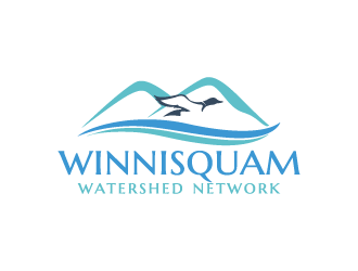 Winnisquam Watershed Network logo design by shadowfax