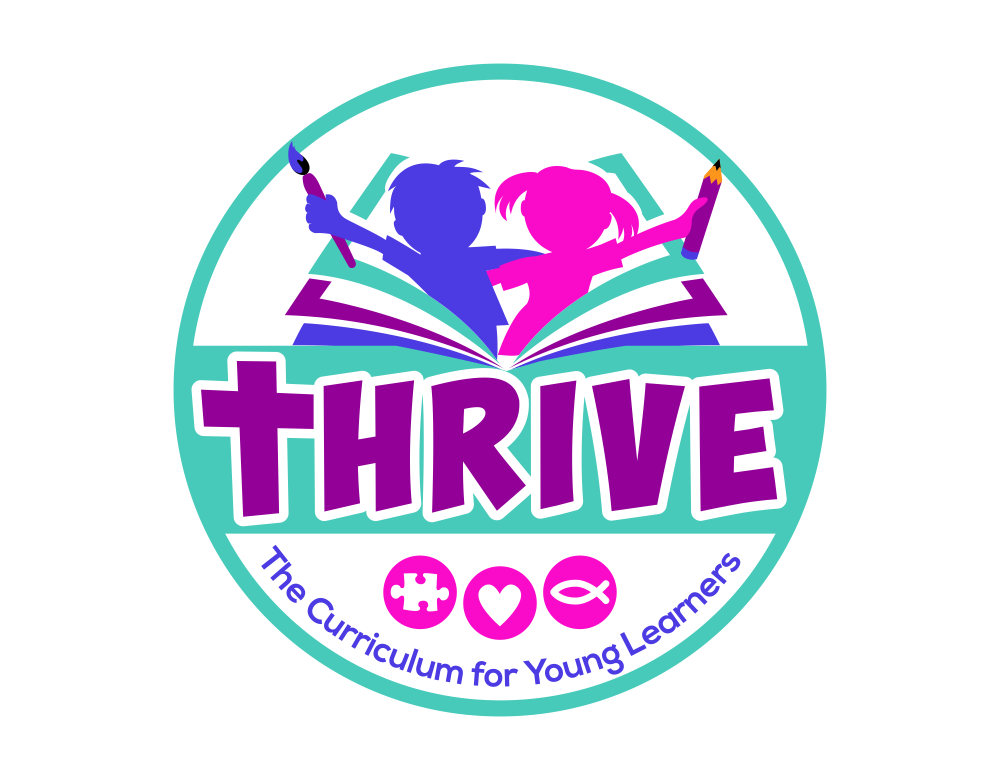 Thrive Educational Services logo design by ingepro